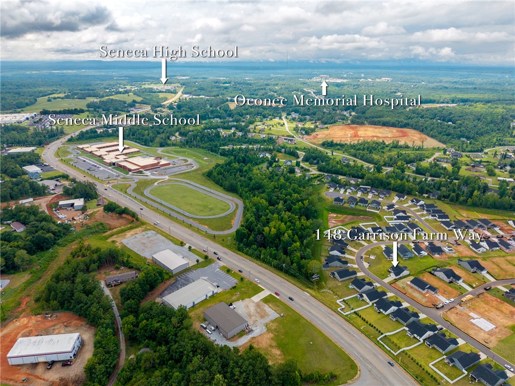 148 Garrison Farm Way Seneca, SC 29678 - Photo 41 of 50