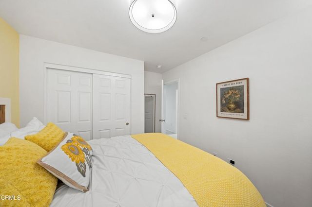 a view of kitchen with furniture and window