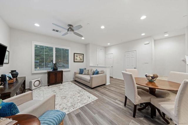 a front view of a house with a garage