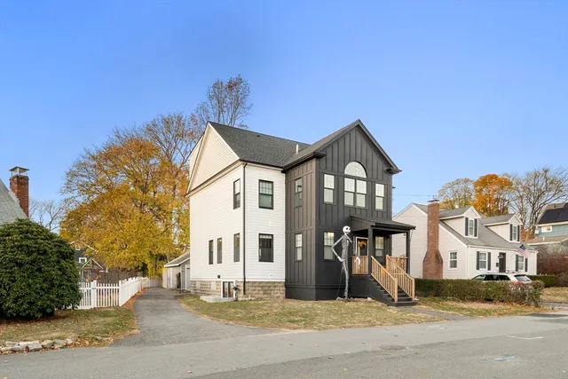 $1,699,000 | 19 Shirley Road, Medford, MA 02155