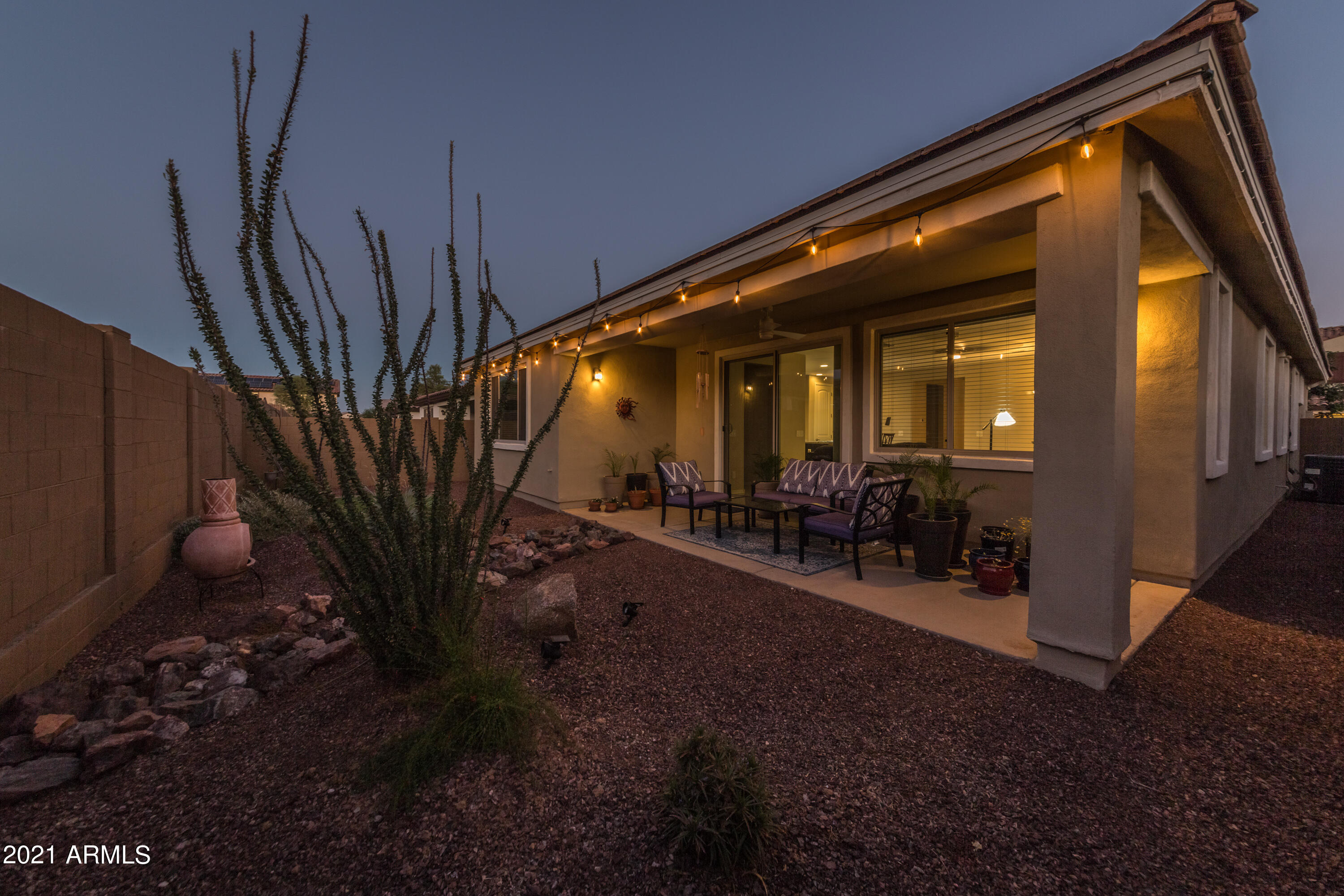 20940 West Almeria Road Buckeye, AZ 85396 - Photo 29 of 46 Backyard (1)