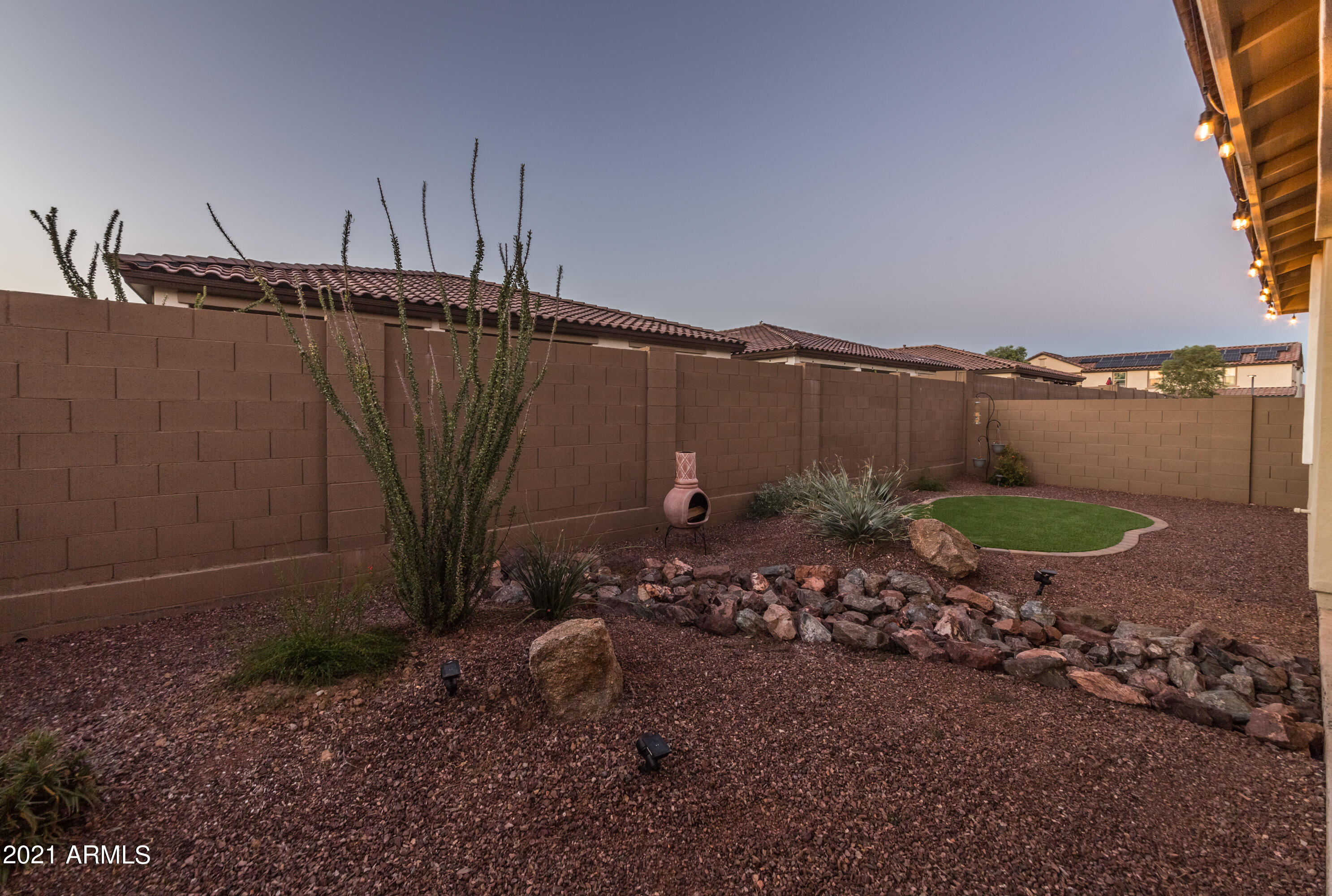 20940 West Almeria Road Buckeye, AZ 85396 - Photo 31 of 46 Backyard3