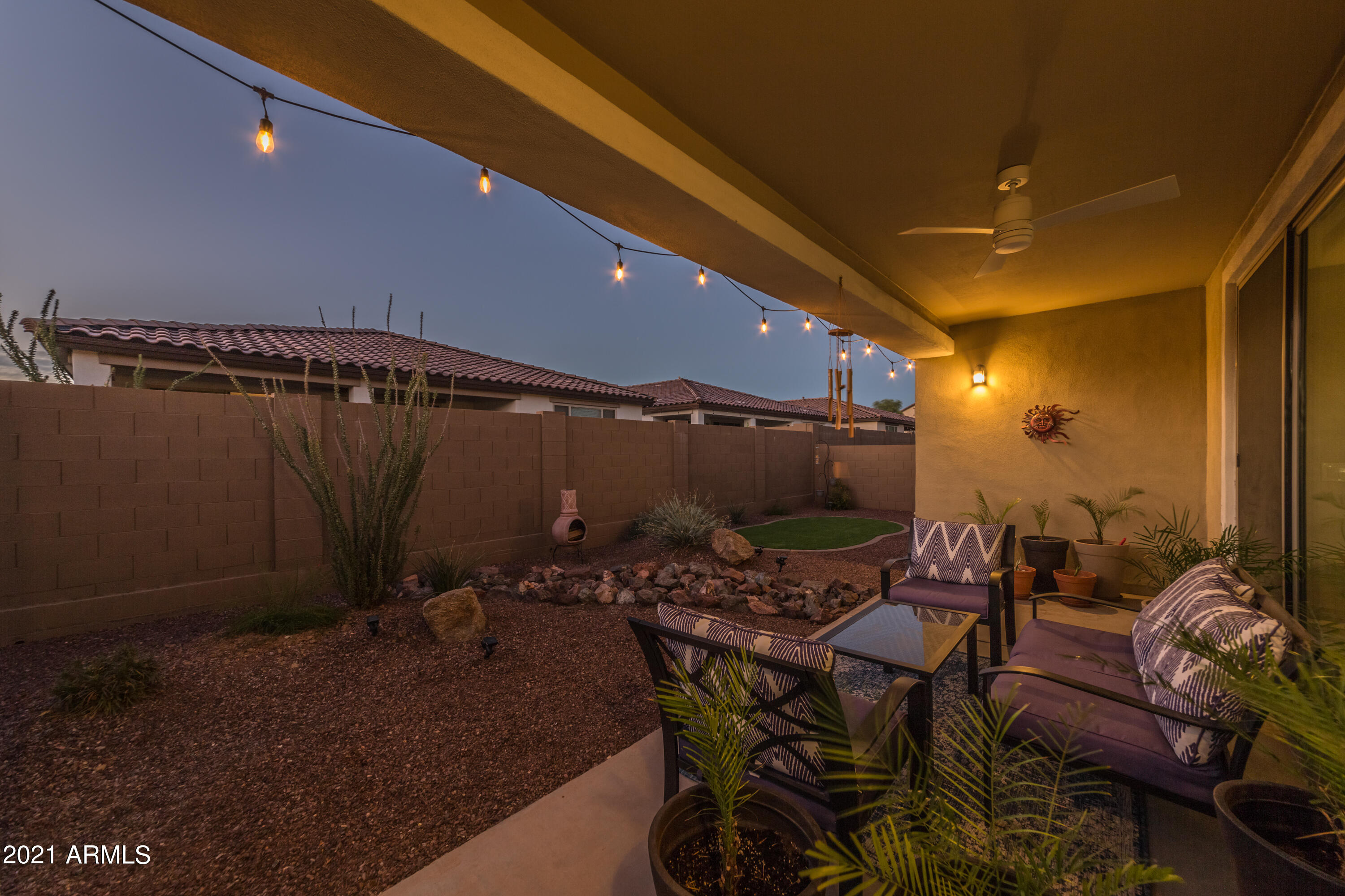 20940 West Almeria Road Buckeye, AZ 85396 - Photo 32 of 46 BackPatio