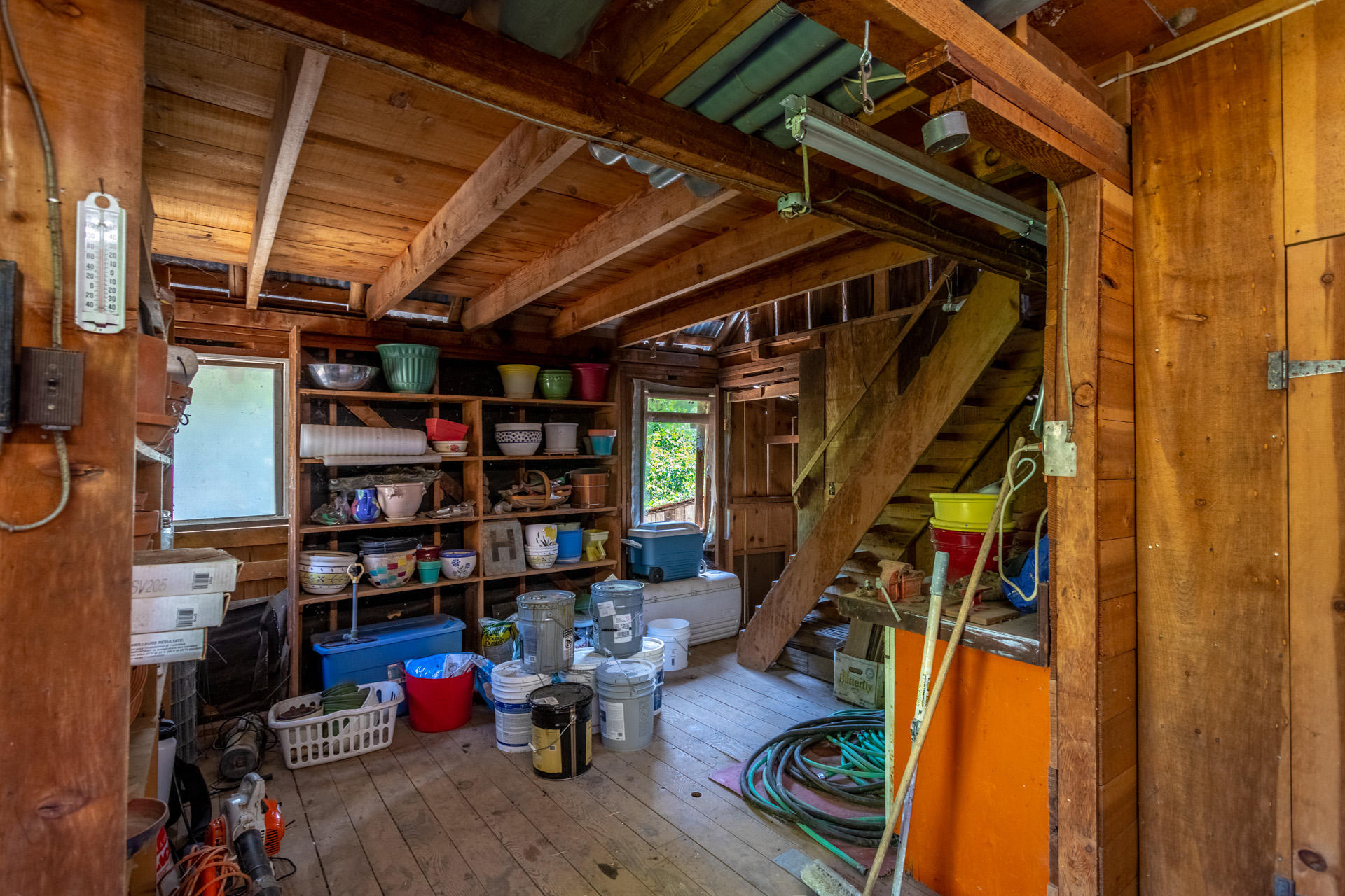 30522 Oak Run To Fern Road Whitmore, CA 96096 - Photo 44 of 70 84 barn downstairs