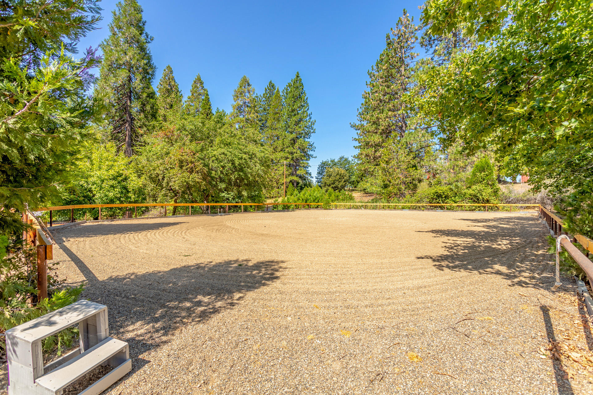 30522 Oak Run To Fern Road Whitmore, CA 96096 - Photo 46 of 70 100 horse arena