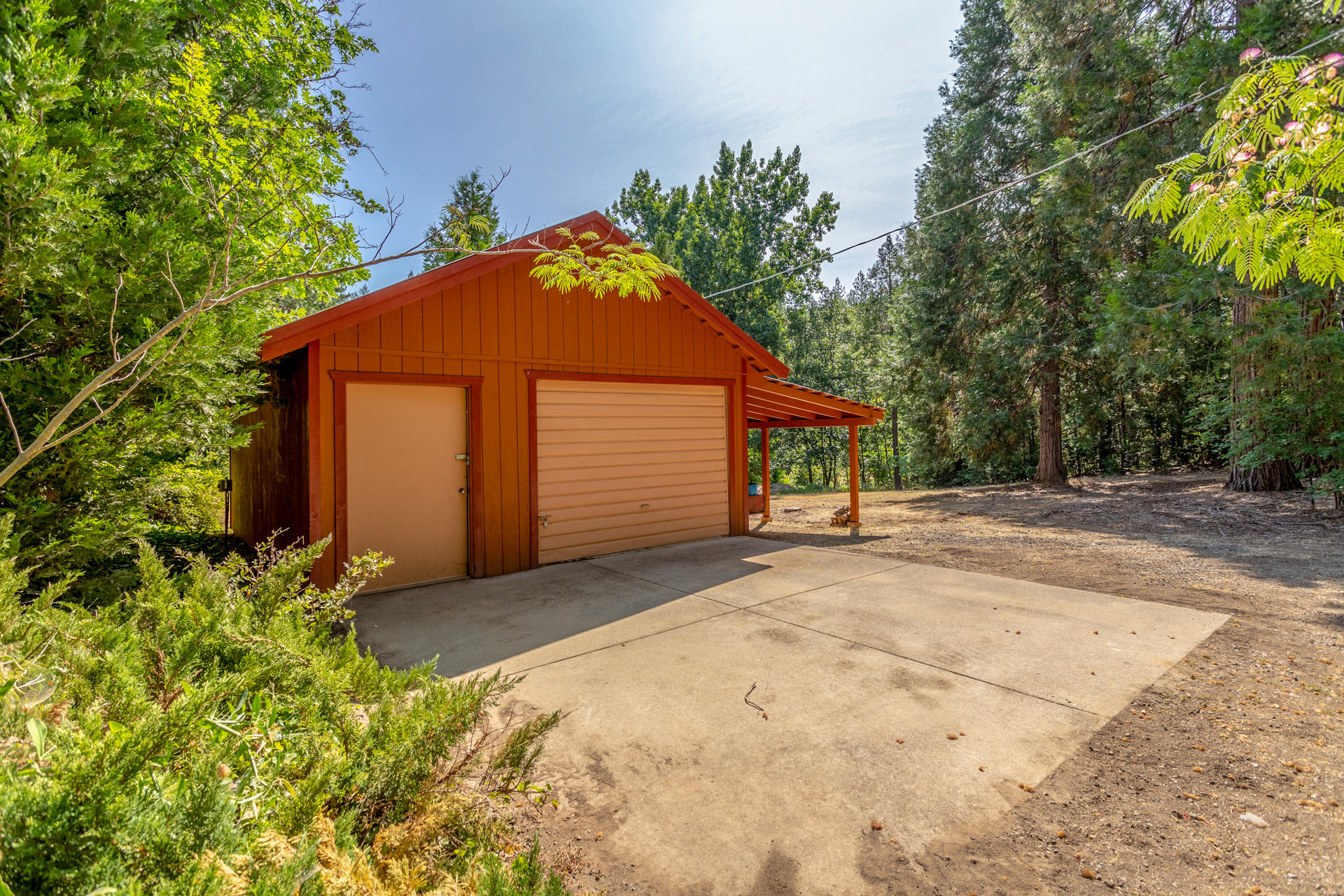 30522 Oak Run To Fern Road Whitmore, CA 96096 - Photo 47 of 70 113 detached garage shop