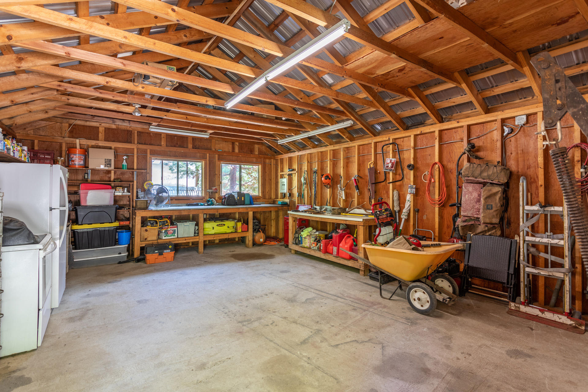 30522 Oak Run To Fern Road Whitmore, CA 96096 - Photo 48 of 70 115 detached garage shop