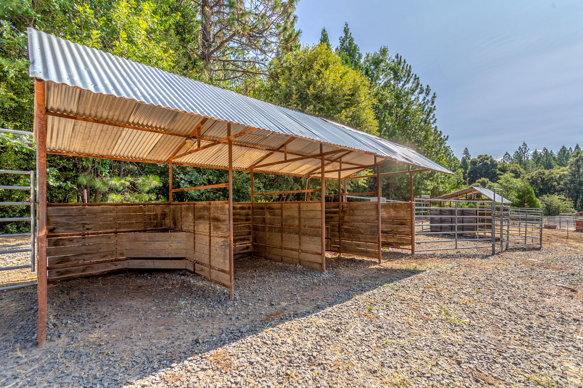 30522 Oak Run To Fern Road Whitmore, CA 96096 - Photo 52 of 70 150 more stalls