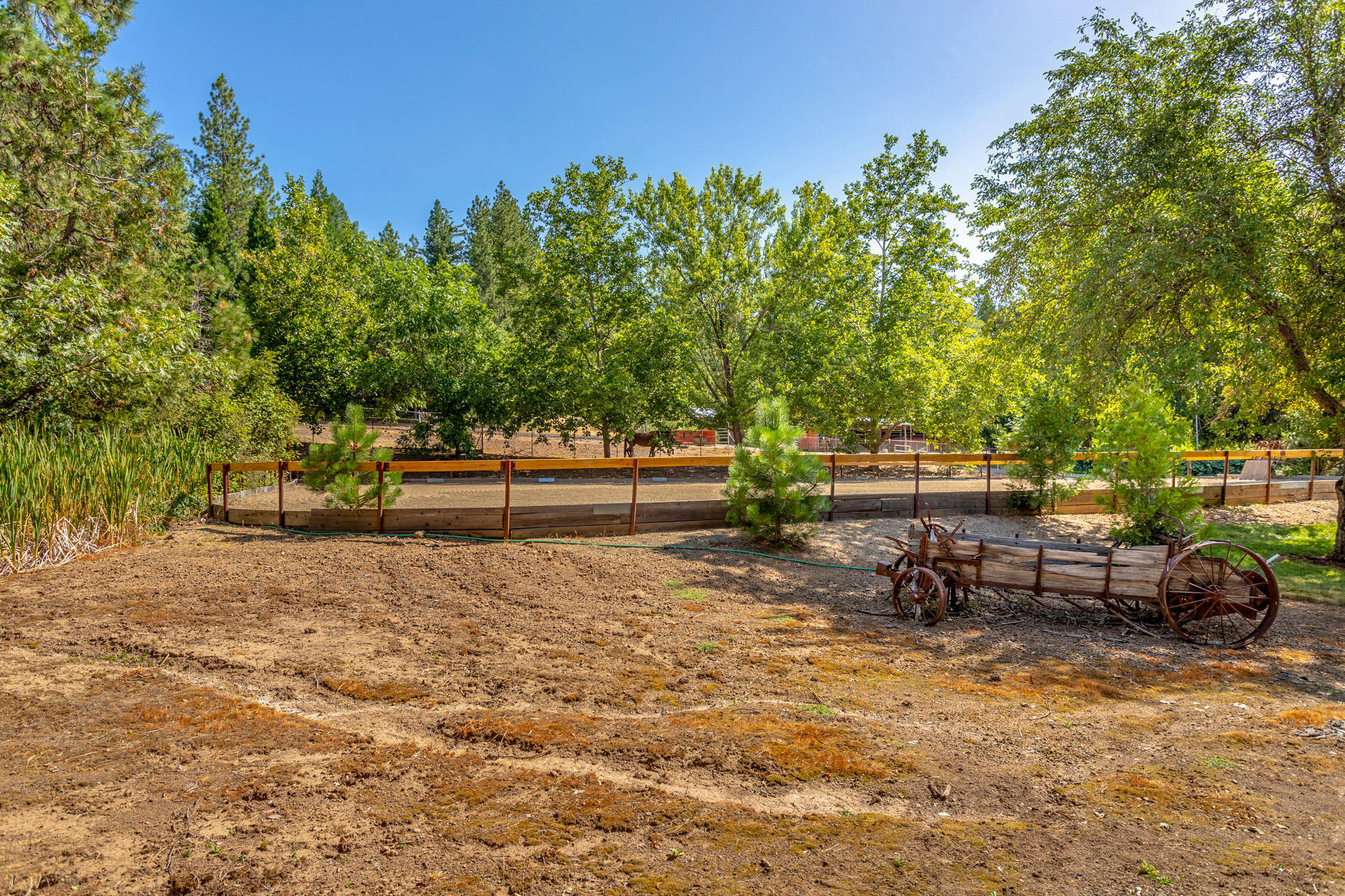 30522 Oak Run To Fern Road Whitmore, CA 96096 - Photo 54 of 70 199 old tractor