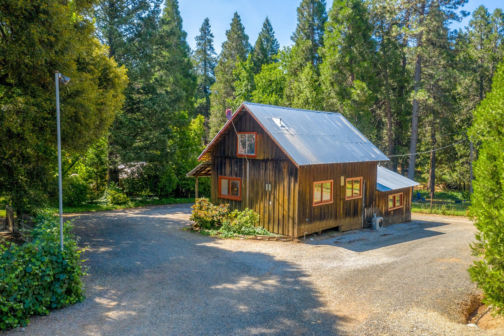 30522 Oak Run To Fern Road Whitmore, CA 96096 - Photo 58 of 70 aerial cabin 2