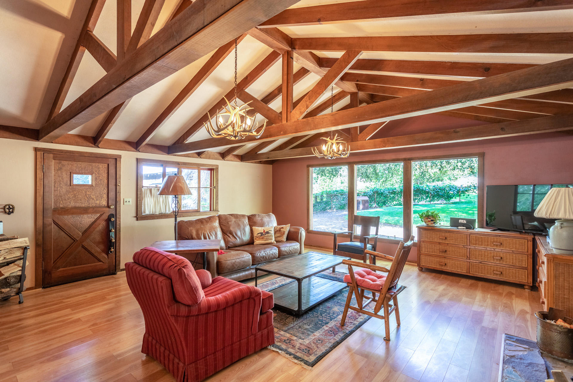 30522 Oak Run To Fern Road Whitmore, CA 96096 - Photo 8 of 70 16 living