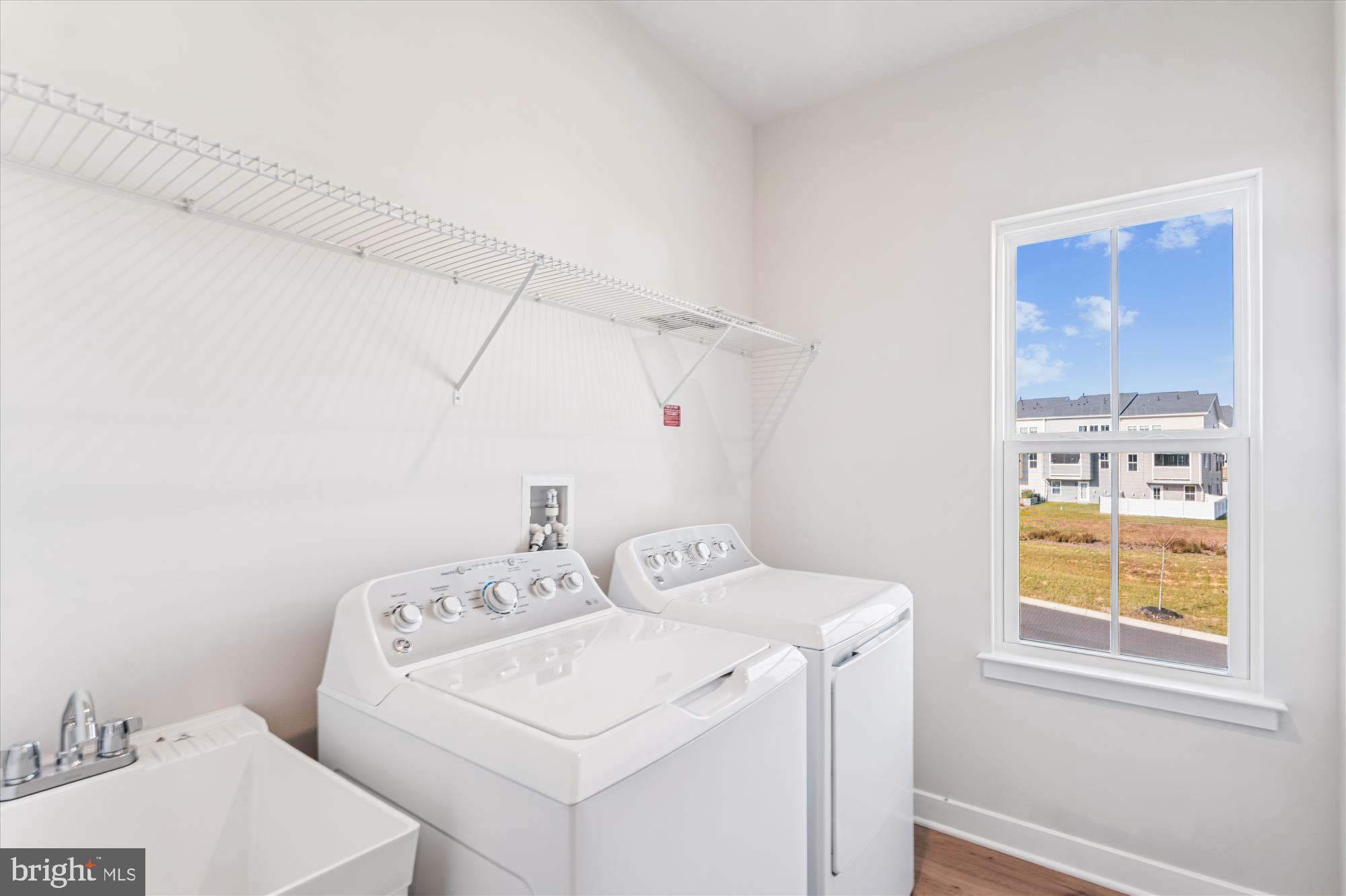 7700 Cultivator Road Laurel, MD 20723 - Photo 15 of 44 Upper Level Laundry Room off of Primary