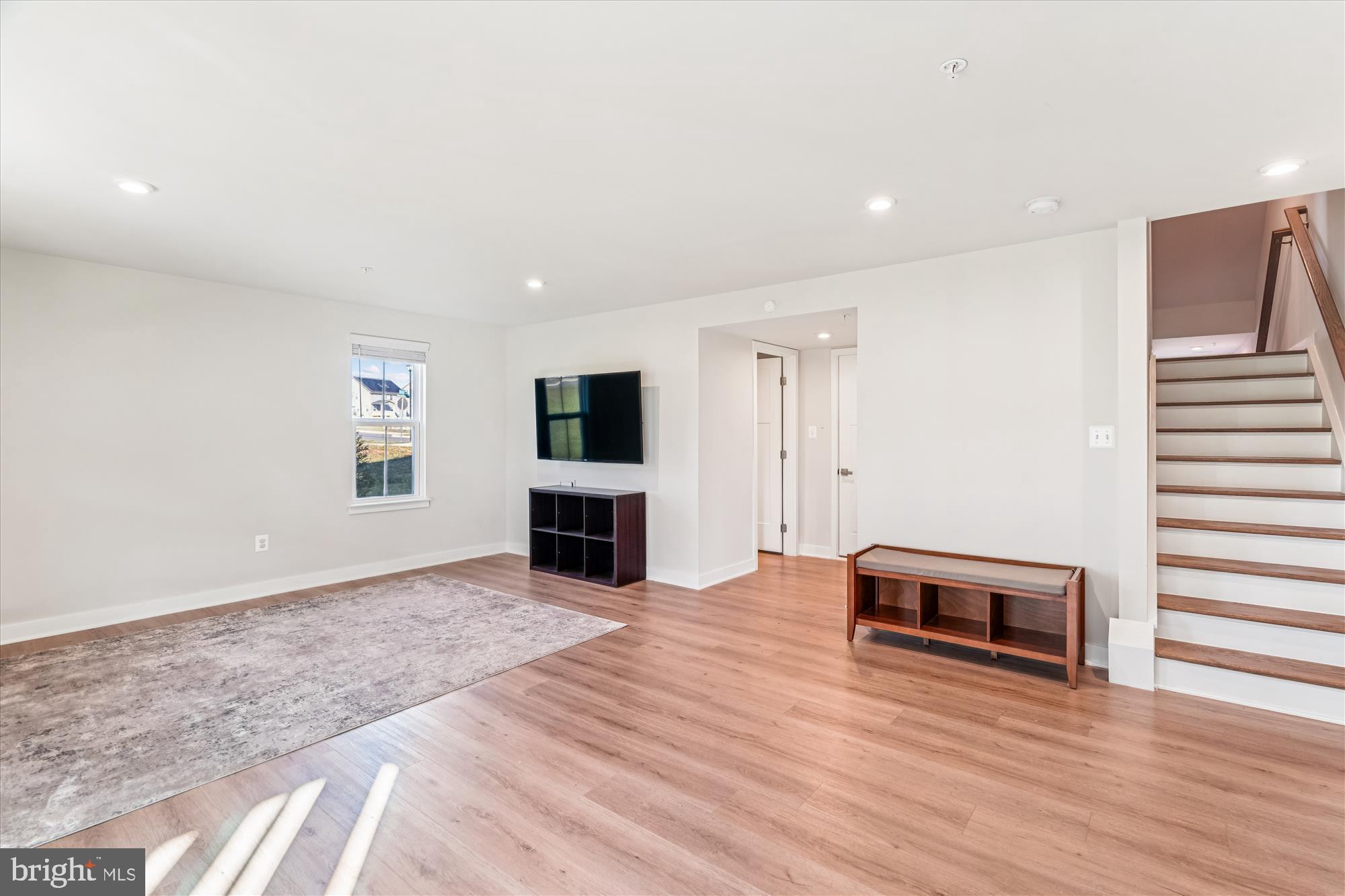 7700 Cultivator Road Laurel, MD 20723 - Photo 19 of 44 Entry Level Rec. Room Off Garage
