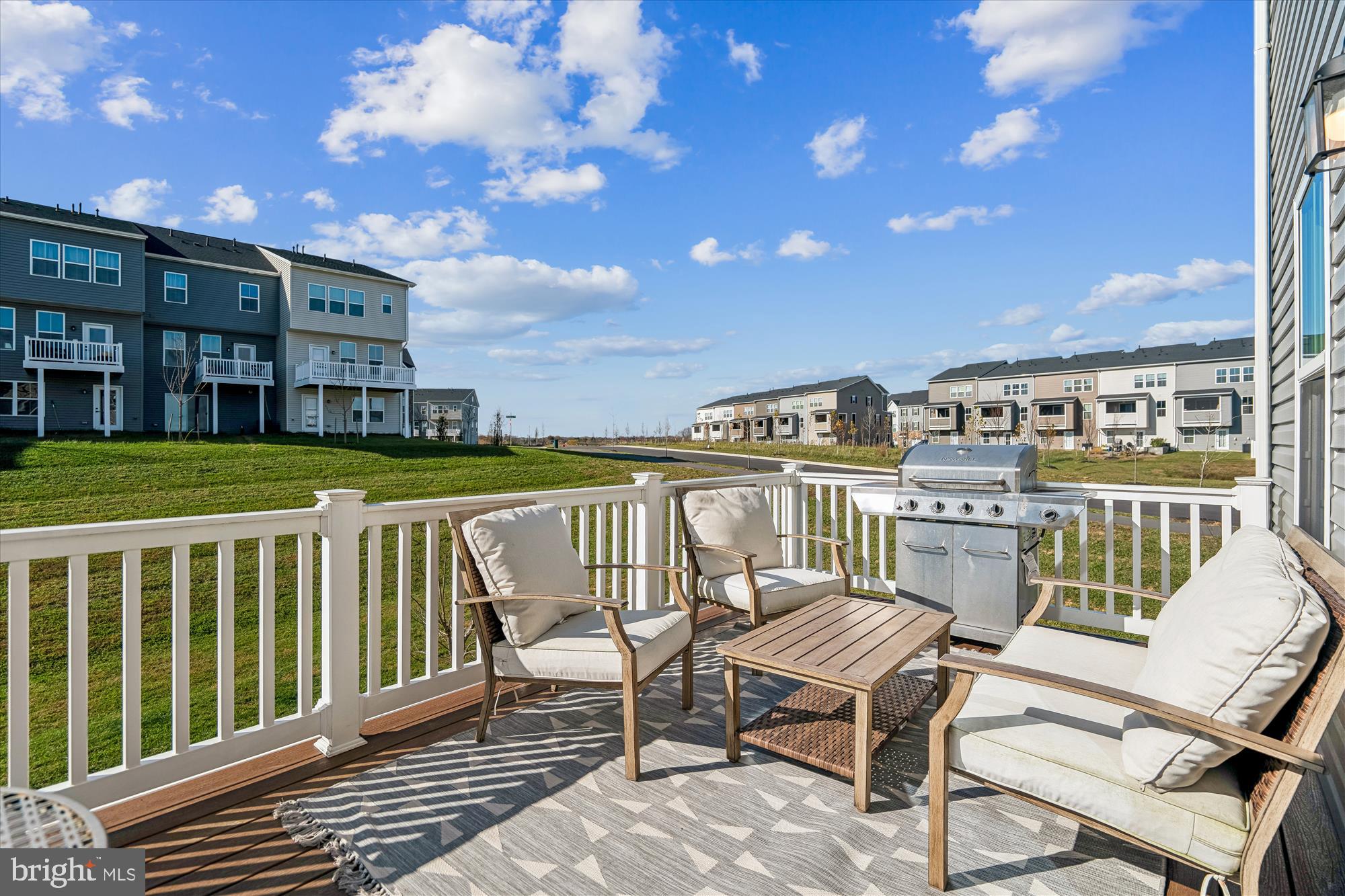 7700 Cultivator Road Laurel, MD 20723 - Photo 22 of 44 Large Trex Deck