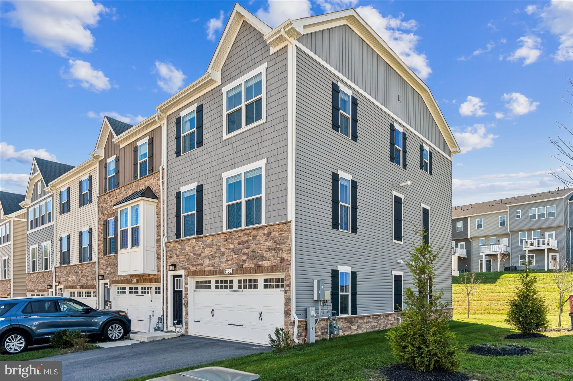 7700 Cultivator Road Laurel, MD 20723 - Photo 28 of 44 7700 Cultivator Road - Exterior Front