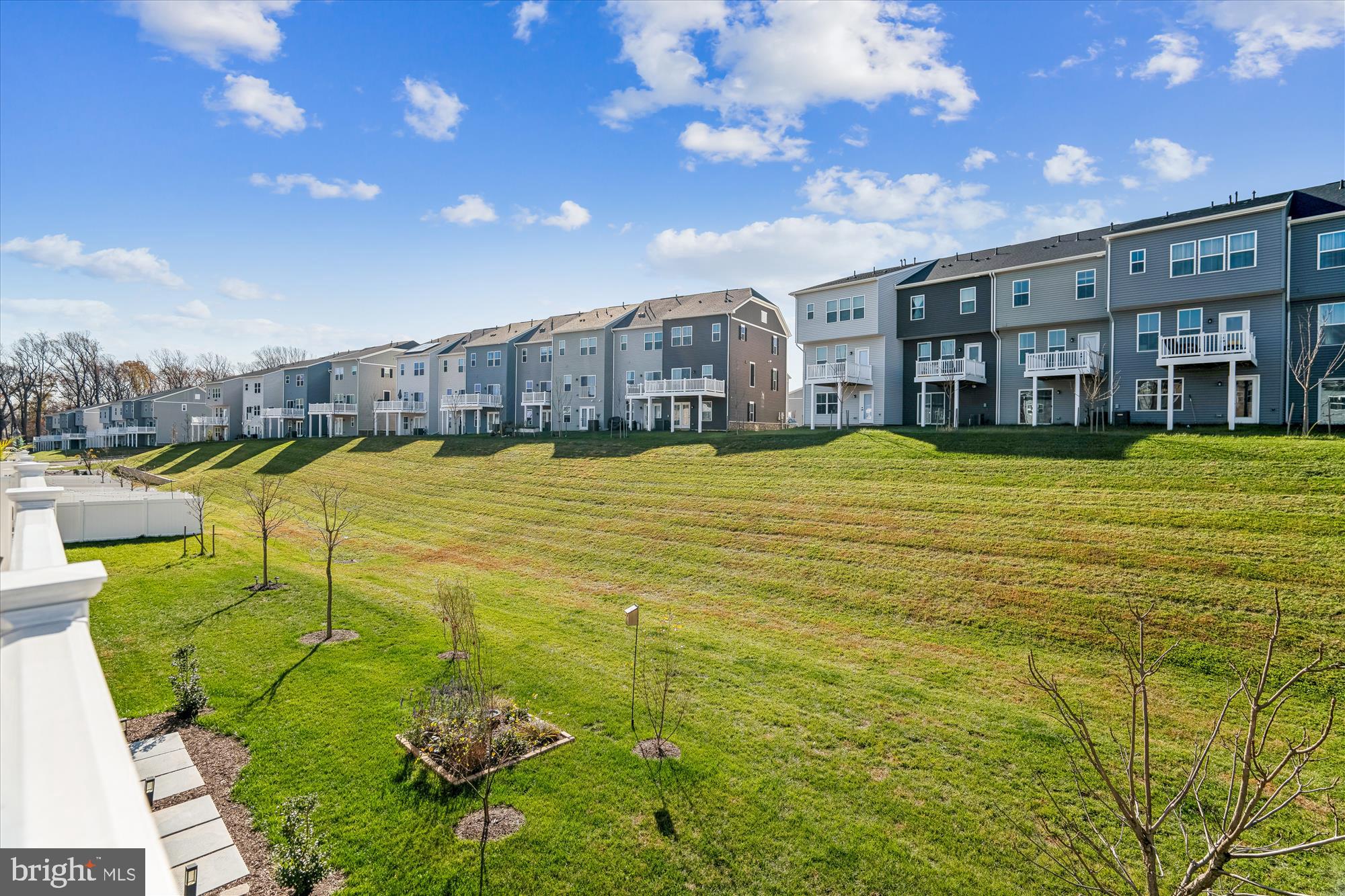 7700 Cultivator Road Laurel, MD 20723 - Photo 29 of 44 Home Backs to Large Green Space