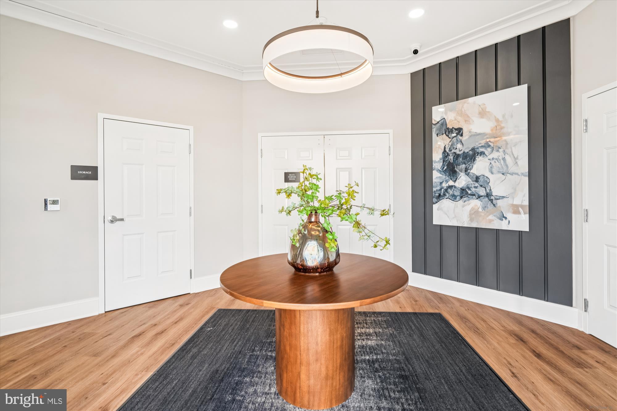7700 Cultivator Road Laurel, MD 20723 - Photo 35 of 44 Club House Foyer