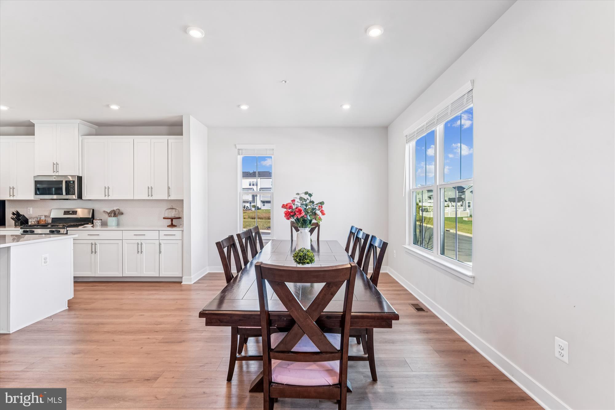 7700 Cultivator Road Laurel, MD 20723 - Photo 9 of 44 Large/Separate Dining Space - Seats 8+