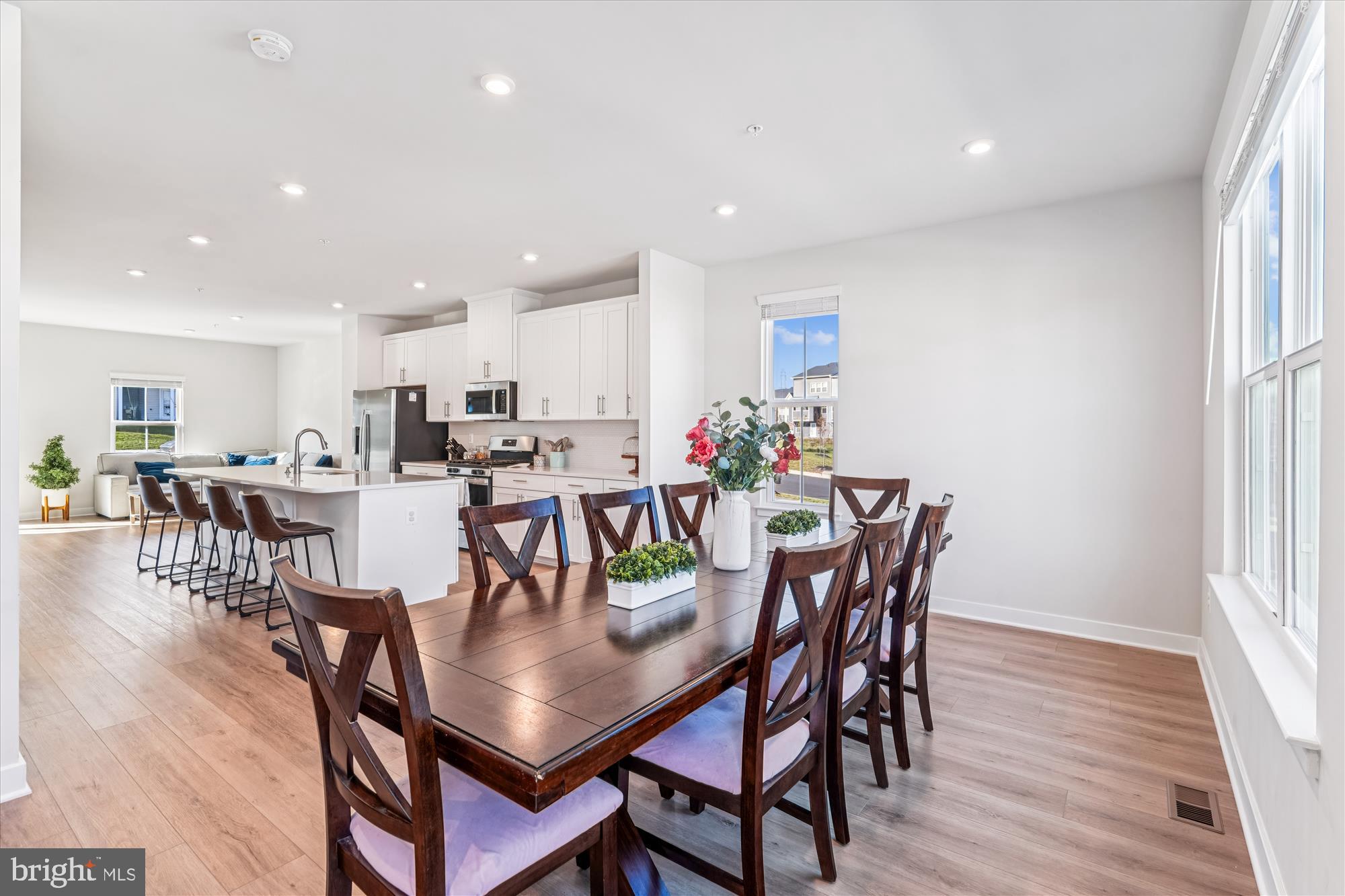 7700 Cultivator Road Laurel, MD 20723 - Photo 10 of 44 Large/Separate Dining Space - Seats 8+