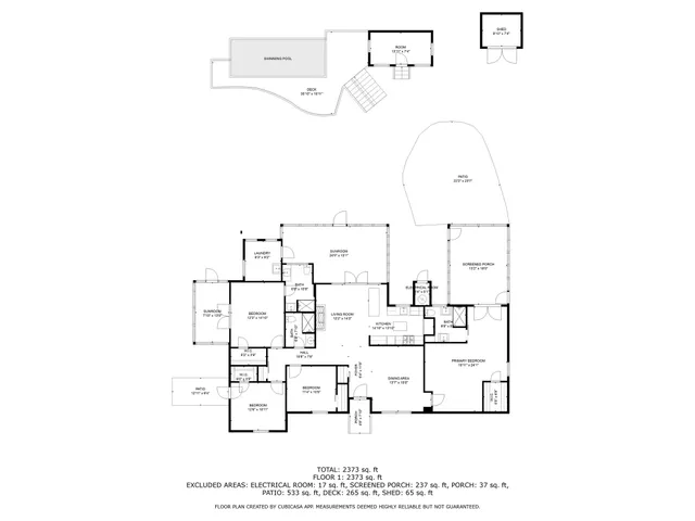 $300,000 | 10346 Carlow Lane, La Porte, TX 77571