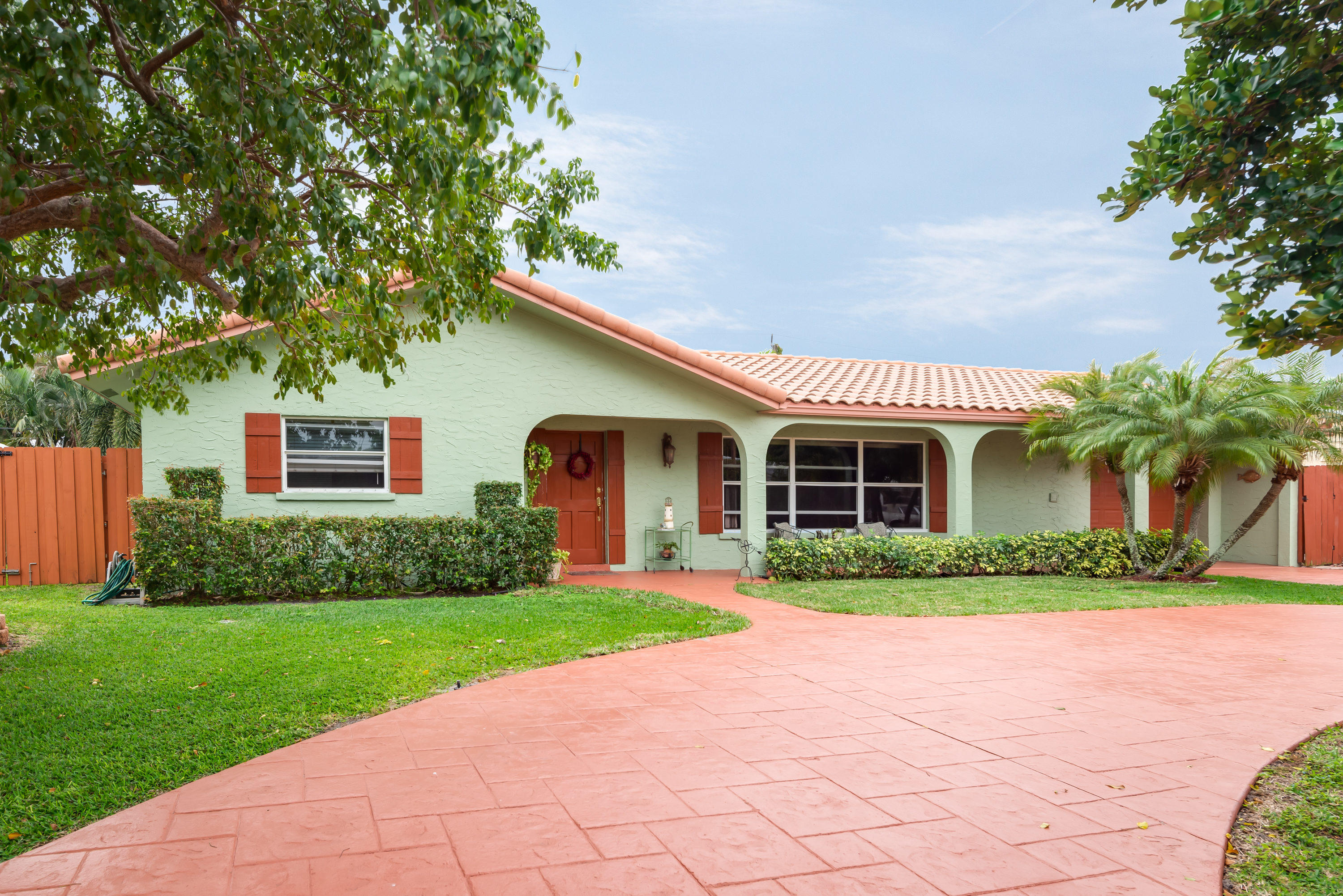 1952 Bonnie Street Boca Raton, FL 33486 - Photo 1 of 18 front