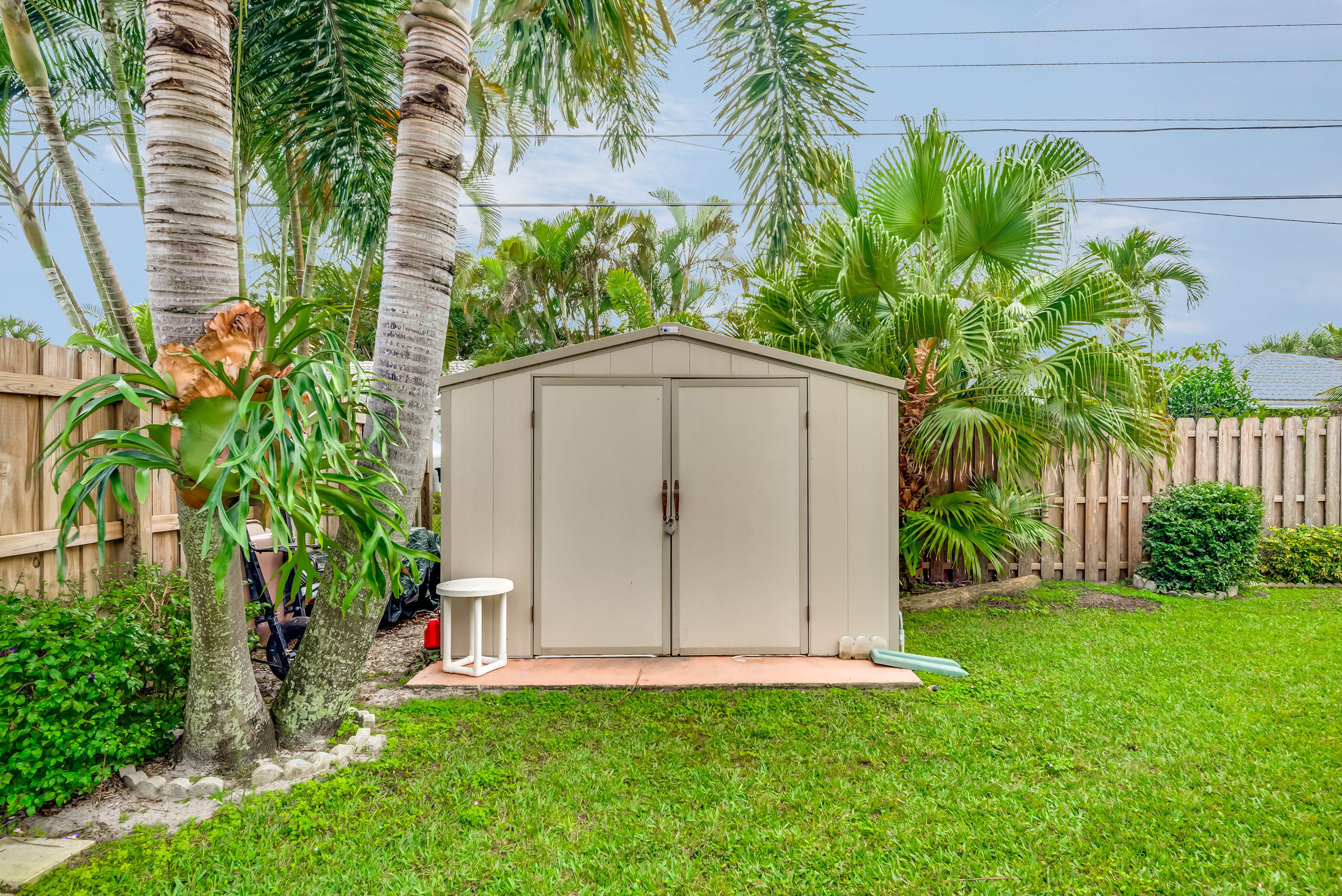 1952 Bonnie Street Boca Raton, FL 33486 - Photo 15 of 18 Must See Property-print-023-22-Shed-3000