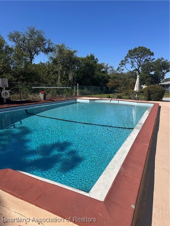 5007 Granada Boulevard Sebring, FL 33872 - Photo 5 of 15 a view of a tennis court
