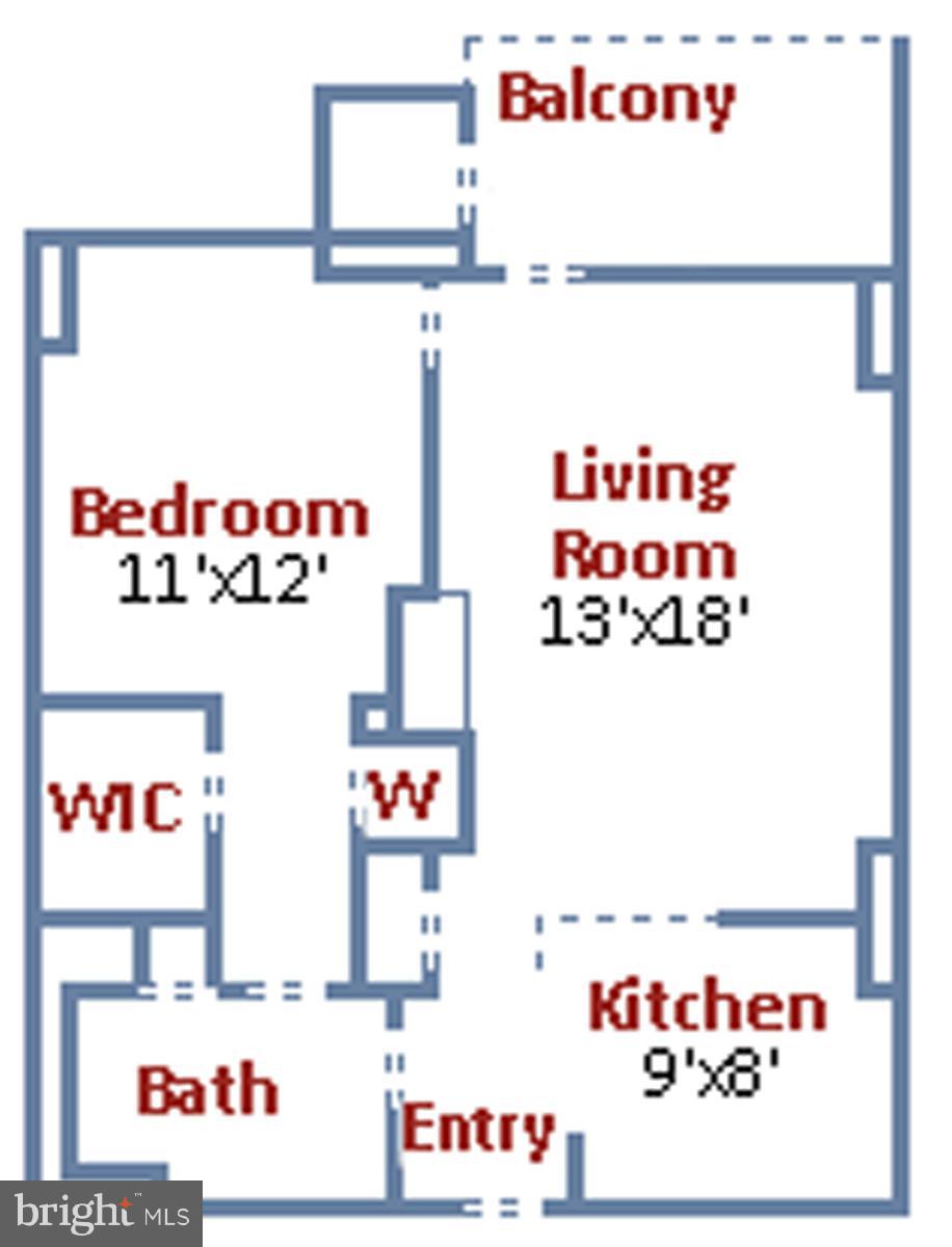 851 North Glebe Road, Unit 915 Arlington, VA 22203 - Photo 30 of 30