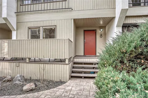 $660,000 | 935 Pennsylvania Street, Unit 8, Denver, CO 80203