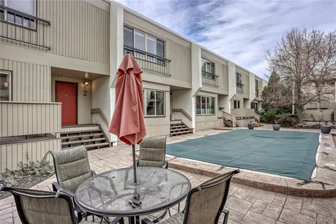 $660,000 | 935 Pennsylvania Street, Unit 8, Denver, CO 80203