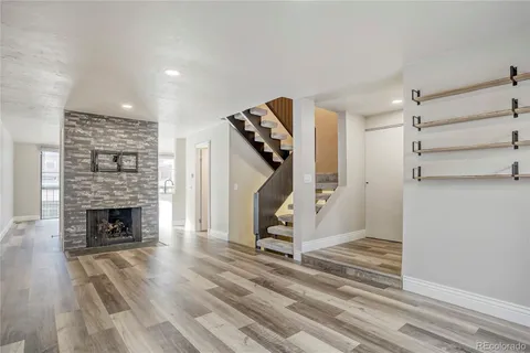 $660,000 | 935 Pennsylvania Street, Unit 8, Denver, CO 80203