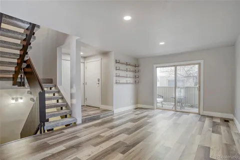 $660,000 | 935 Pennsylvania Street, Unit 8, Denver, CO 80203