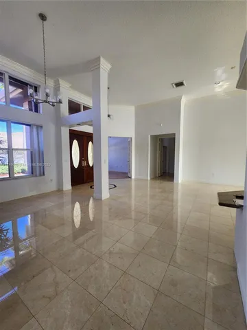 a view of a living room kitchen