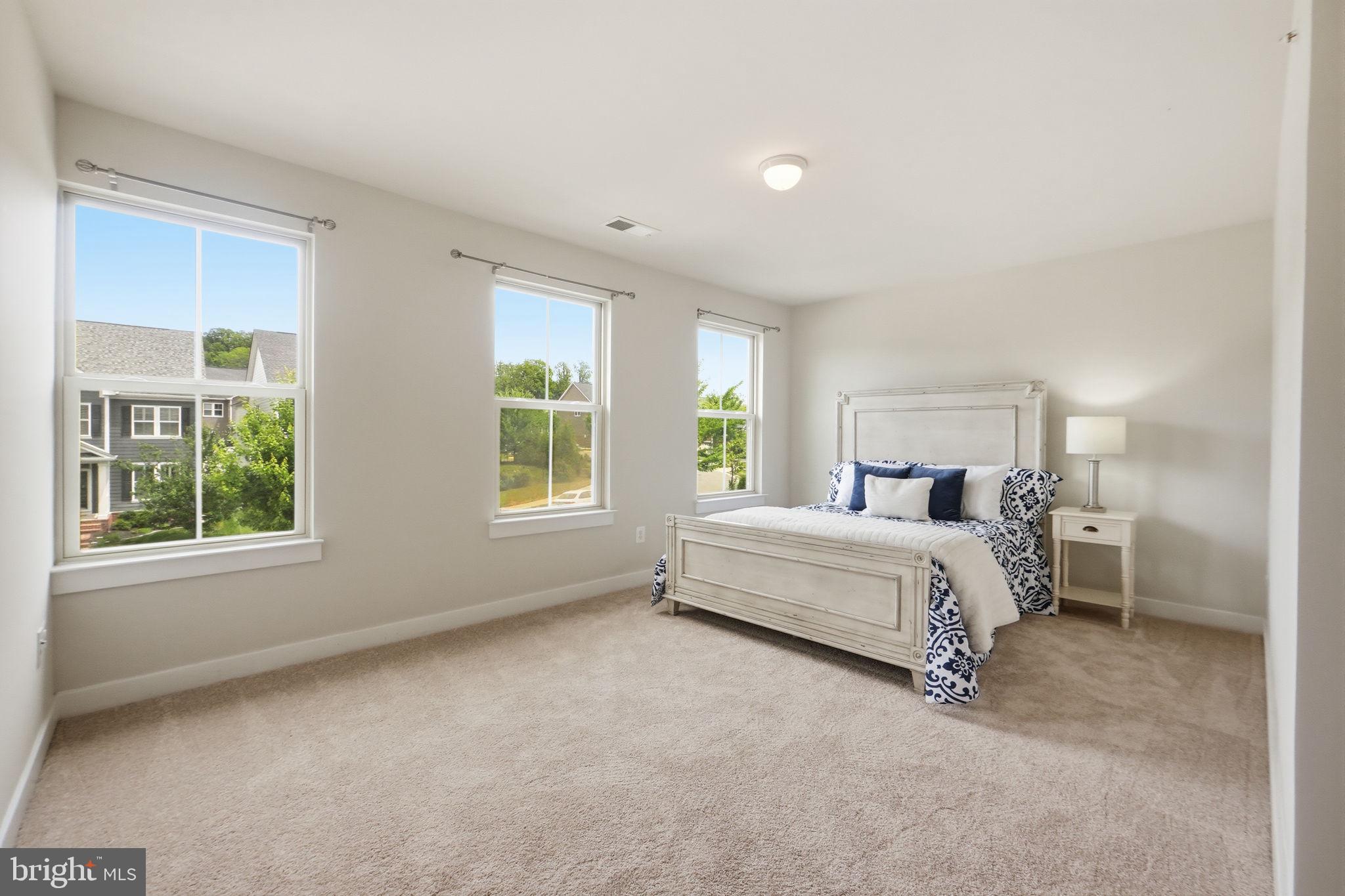 2269 River Birch Road Dumfries, VA 22026 - Photo 17 of 29 Bright and airy bedroom retreat.