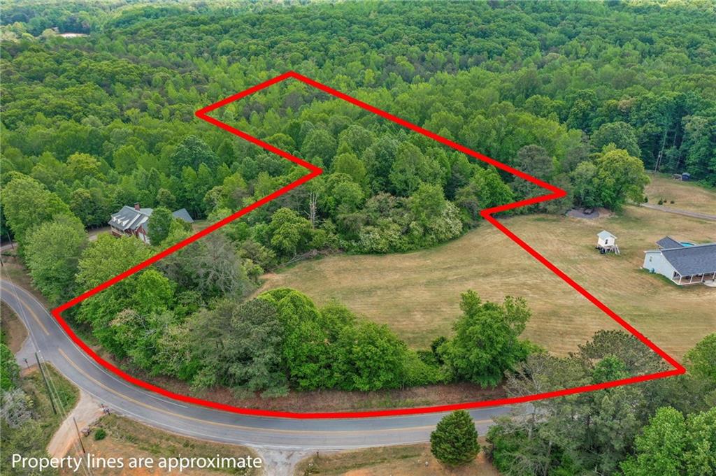 0 Anderson Lake Road Dawsonville, GA 30534 - Photo 1 of 24