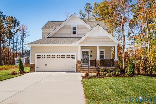 $529,950 | 937 Charlemagne Road, Midlothian, VA 23114