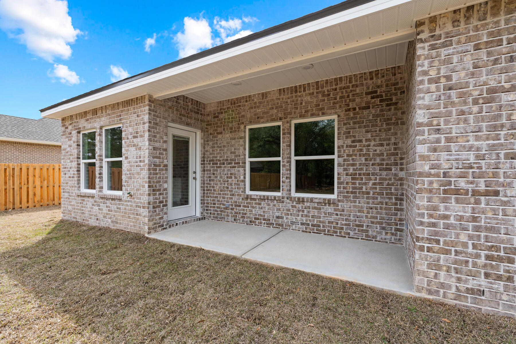 5331 Old River Road Baker, FL 32531 - Photo 13 of 13 a view of house with deck