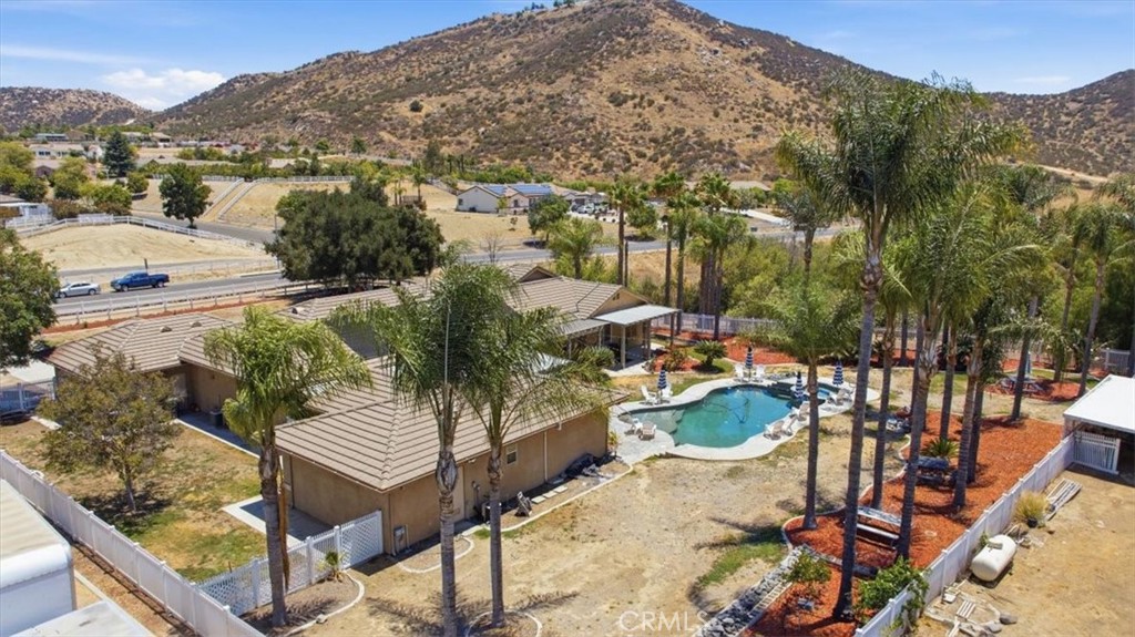23841 Piedras Road Perris, CA 92570 - Photo 24 of 130 Aerial South West