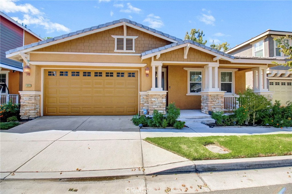 11012 Ragsdale Road Loma Linda, CA 92354 - Photo 1 of 1 a front view of a house with a yard