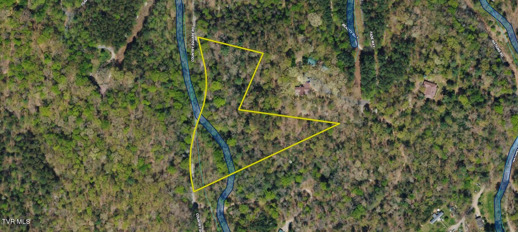 Lot 5 Country Square Road, Unit 5 Newport, TN 37821 - Photo 54 of 57 Cocke Co TN 5.013 Aerial 1
