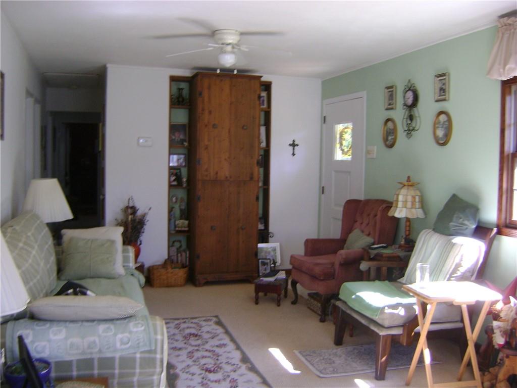 2092 McArthur Road Jamestown, PA 16134 - Photo 17 of 48 a living room with furniture and wooden floor