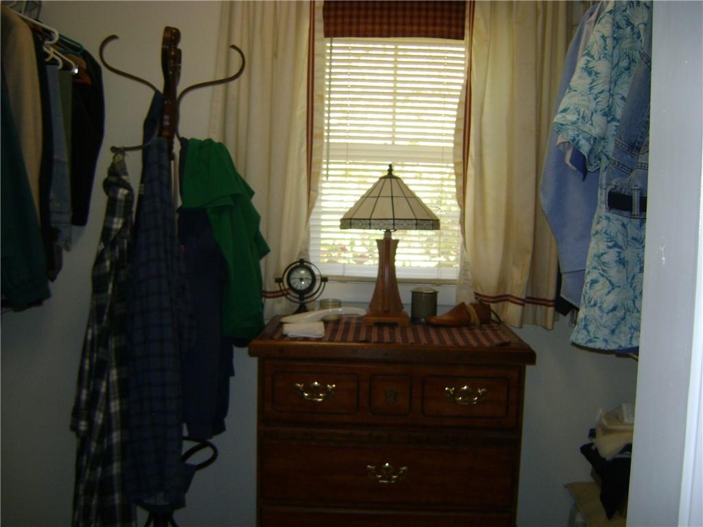2092 McArthur Road Jamestown, PA 16134 - Photo 25 of 48 a kitchen with a sink a window and a mirror
