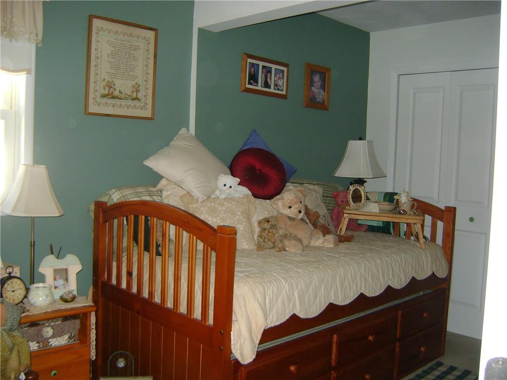 2092 McArthur Road Jamestown, PA 16134 - Photo 26 of 48 a bedroom with furniture and a window