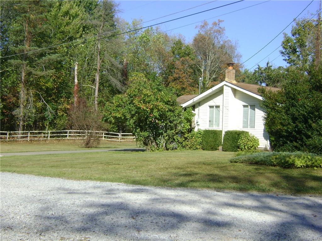 2092 McArthur Road Jamestown, PA 16134 - Photo 37 of 48 a view of a house with a yard