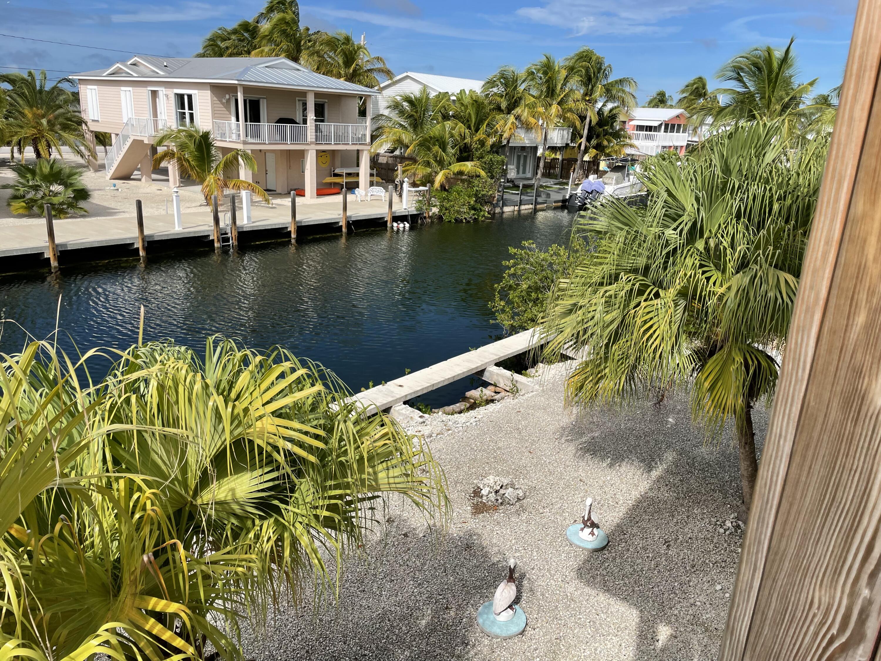 274 Blackbeard Road Summerland Key, FL 33042 - Photo 8 of 45 Canal