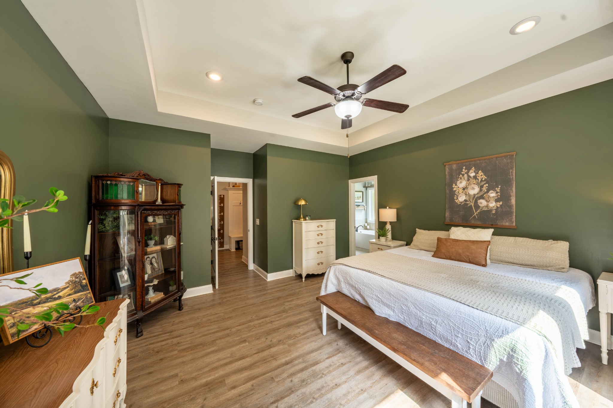 9611 Cross Plains Road White House, TN 37188 - Photo 8 of 21