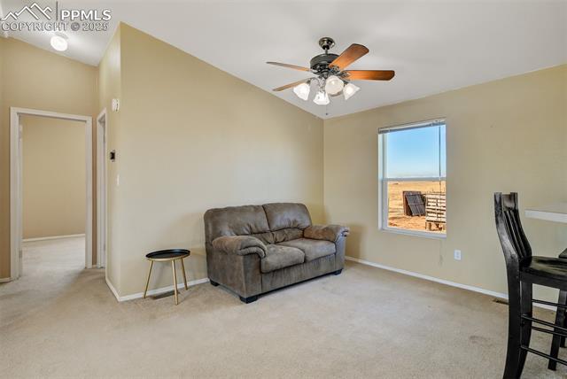 3402 Bar 10 Road Calhan, CO 80808 - Photo 6 of 35 Formal Dining Area
