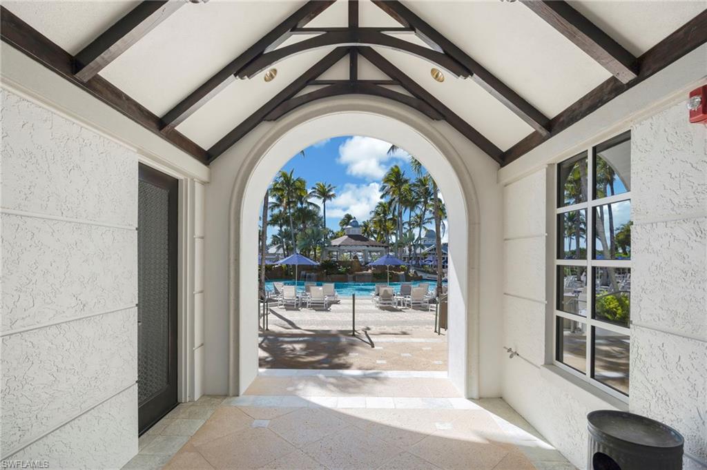 9288 Grassi Way, Unit 102 Naples, FL 34114 - Photo 28 of 37 View of patio / terrace