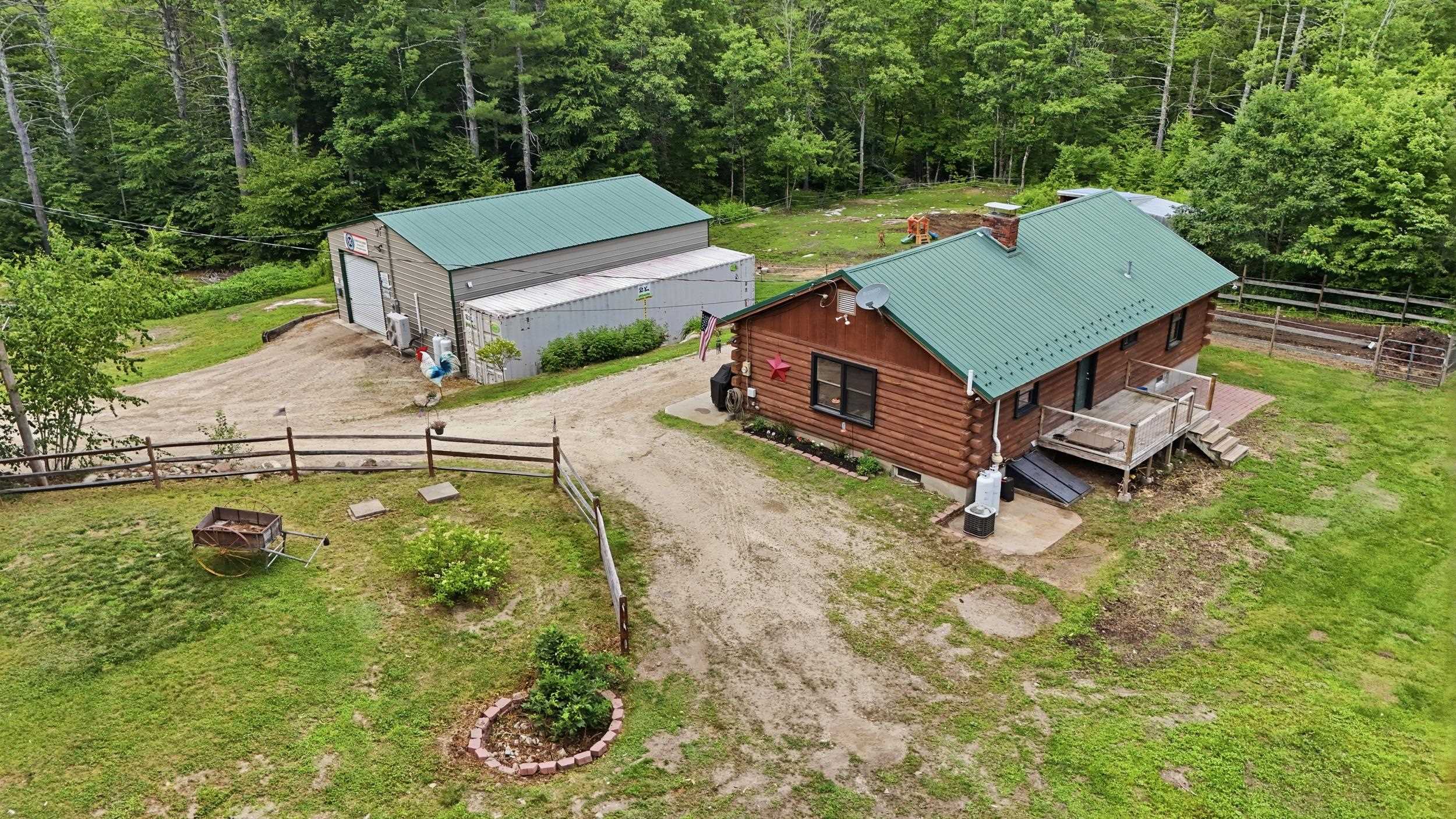 502 Hornetown Road Farmington, NH 03835 - Photo 38 of 49
