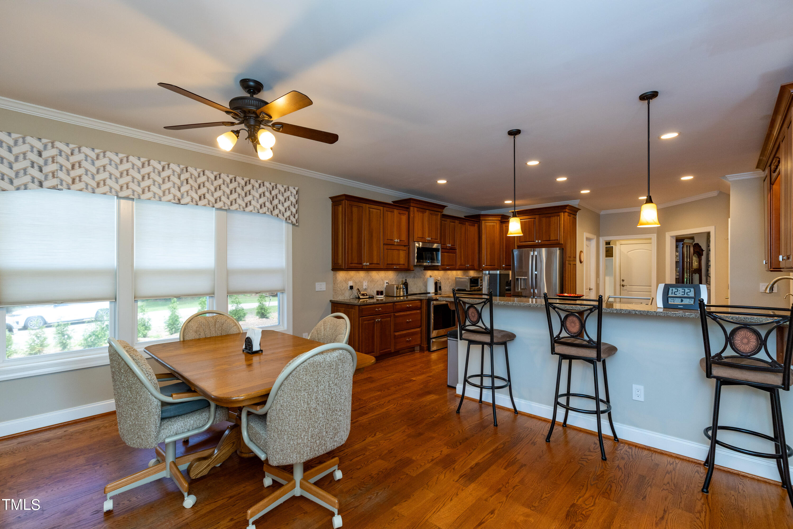 7320 Denlee Road Raleigh, NC 27603 - Photo 13 of 33 13 Breakfast - Kitchen